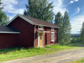 Bogärdan, cozy cabin by the Luleå River Harads